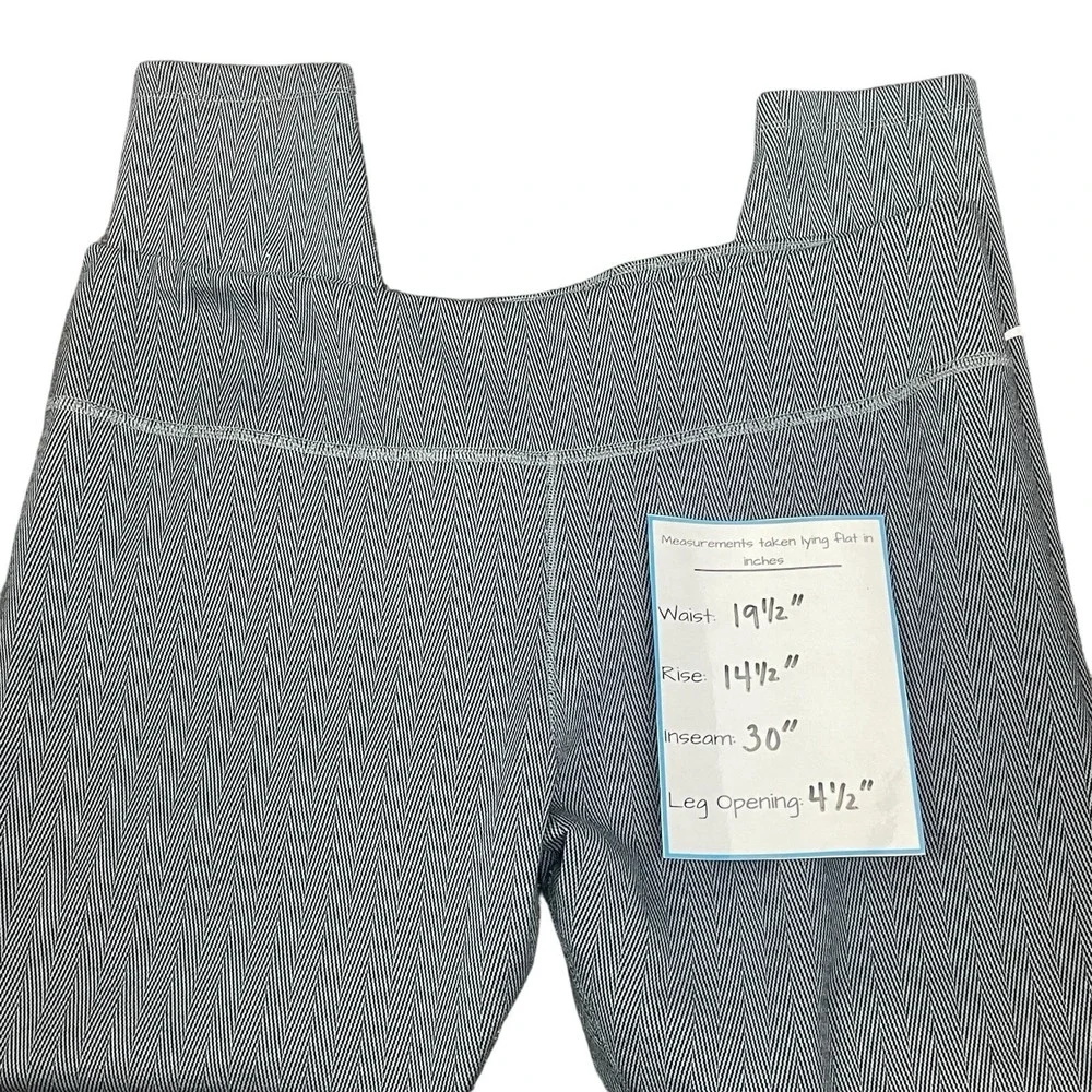 Nike Dark Gray High-Waist Leggings